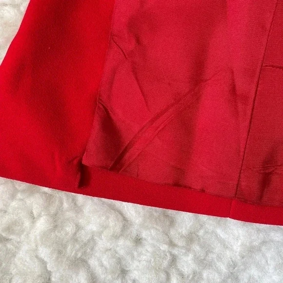 Cross Country Fashions red blazer - size 16 - Picture 15 of 16